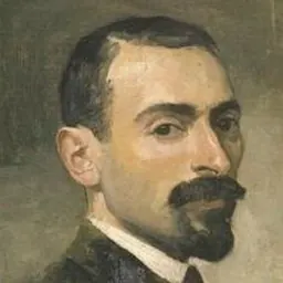 Portrait of Johan Cohen Gosschalk