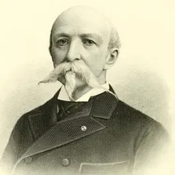 Portrait of John Mason Loomis