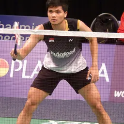 Portrait of Ricky Karanda Suwardi