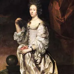 Portrait of Karen Mowat