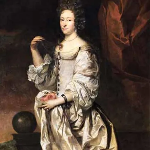 Portrait of Karen Mowat