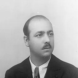 Portrait of Vitalis Danon