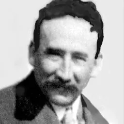Portrait of Evaristo Merino
