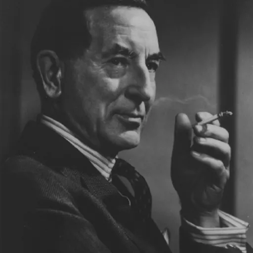 Portrait of William Boyd