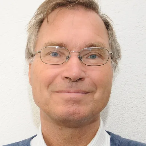 Portrait of Øyvind Grøn