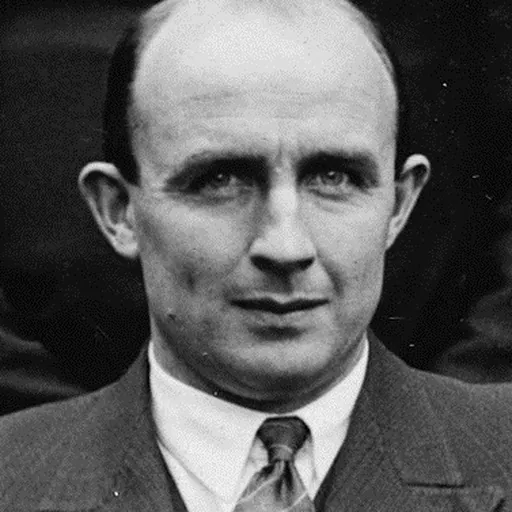 Portrait of Terry McCombs