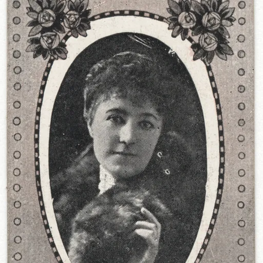 Portrait of Vane Featherstone