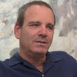 Portrait of Uri Bar-Joseph