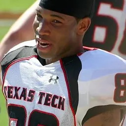 Portrait of Jarrett Hicks