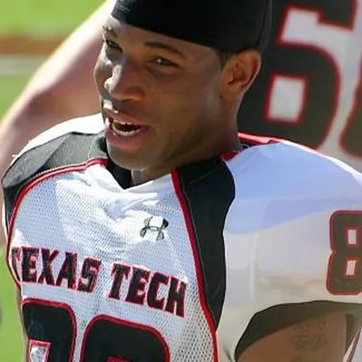 Portrait of Jarrett Hicks