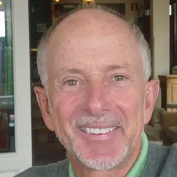 Portrait of Pete Oakley