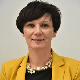 Portrait of Dorota Niedziela