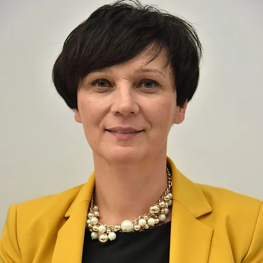 Portrait of Dorota Niedziela