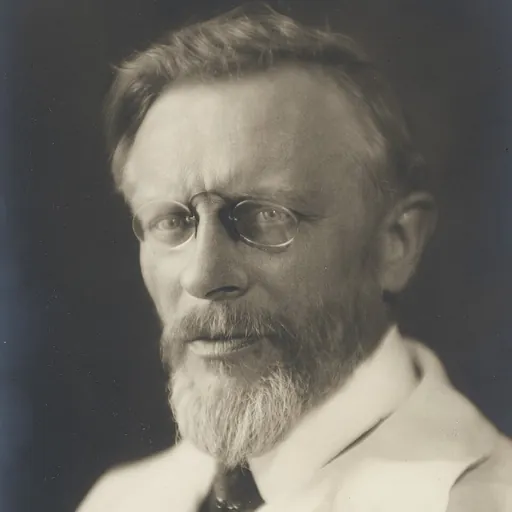 Portrait of Jules Tinel