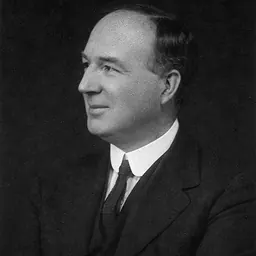 Portrait of Edward Mellanby