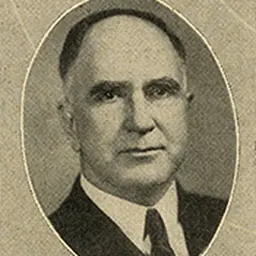 Portrait of Frederick Cleveland Smith