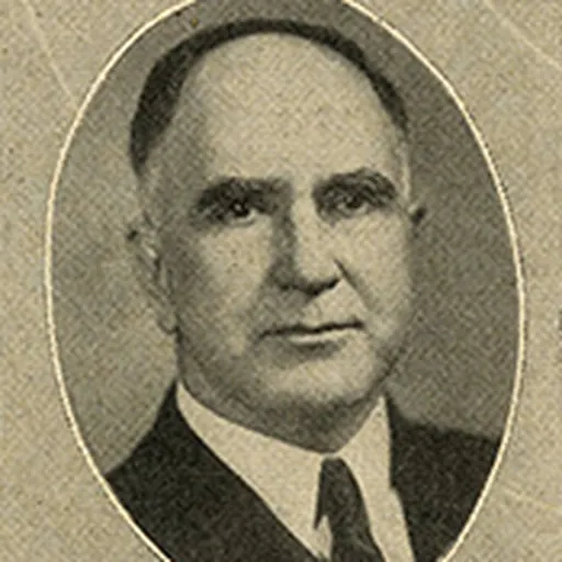 Portrait of Frederick Cleveland Smith