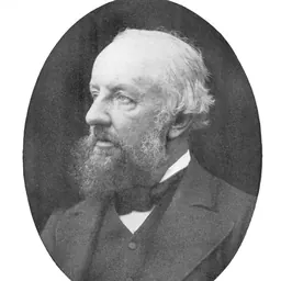 Portrait of John Willis Clark