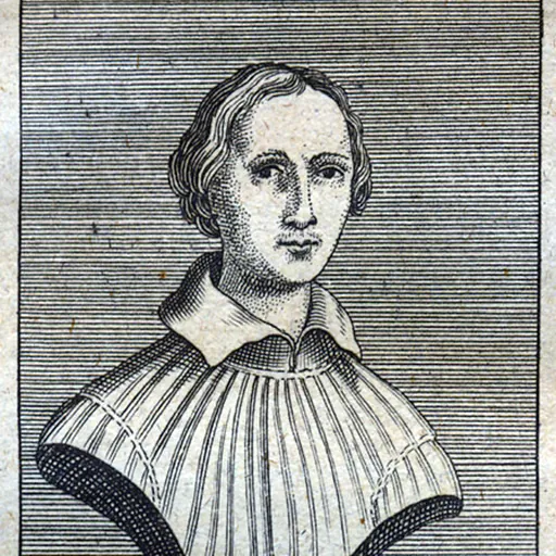 Portrait of Ferrante Pallavicino
