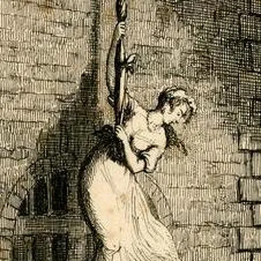 Portrait of Elizabeth Lyon