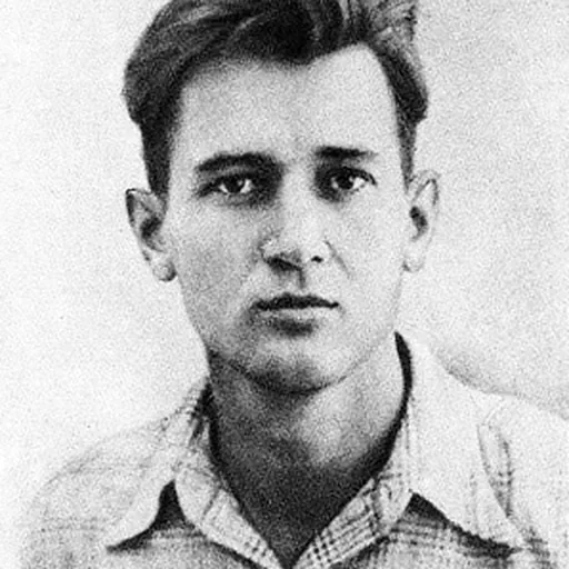Portrait of Oles Honchar