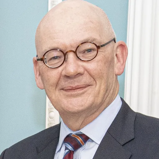 Portrait of Chris Seed