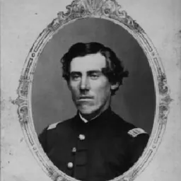 Portrait of Walter Goodale Morrill