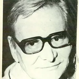 Portrait of Radu Beligan