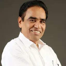 Portrait of P. B. Abdul Razak