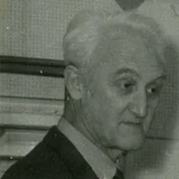 Portrait of Jumber Lominadze