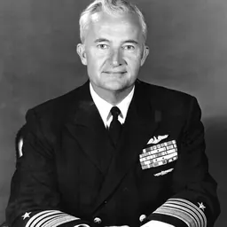 Portrait of Ignatius J. Galantin
