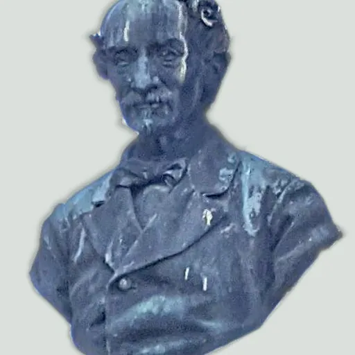 Portrait of Edoardo Arborio Mella