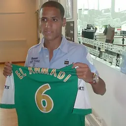 Portrait of Karim El Ahmadi