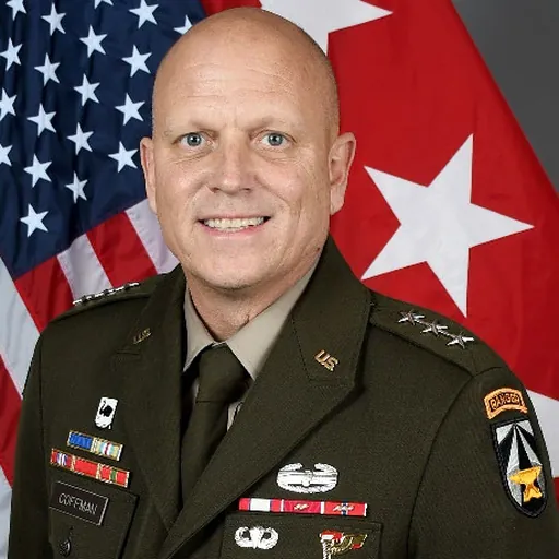 Portrait of Richard R. Coffman