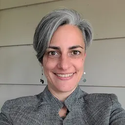 Portrait of Donna Riley