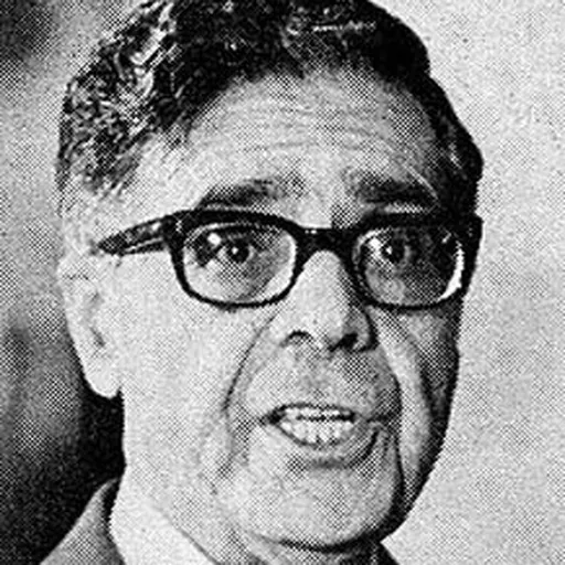 Portrait of Gholam Reza Azhari
