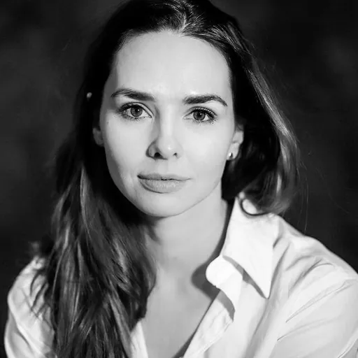 Portrait of Yelena Nikolayeva