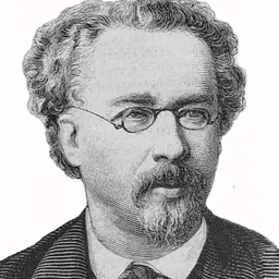 Portrait of Evgeny Karnovich