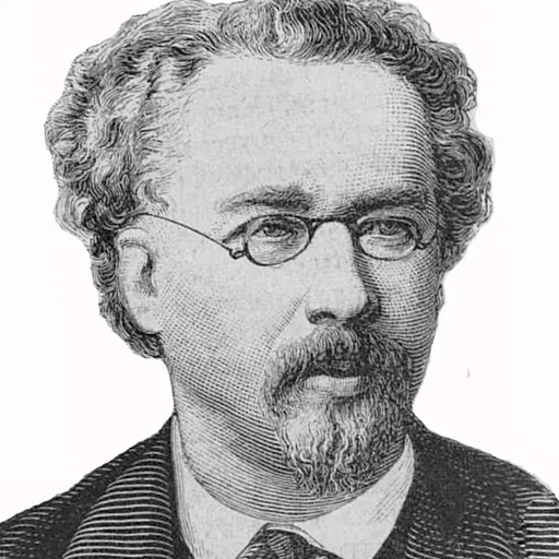 Portrait of Evgeny Karnovich