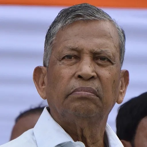 Portrait of Paresh Paul