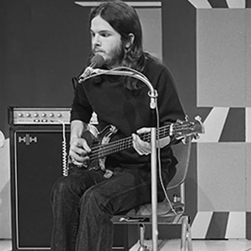 Portrait of Dan Peek