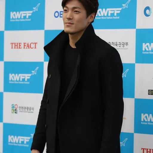 Portrait of Lee Jae-yoon