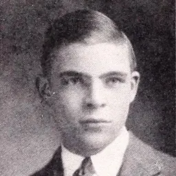 Portrait of Winslow Ames