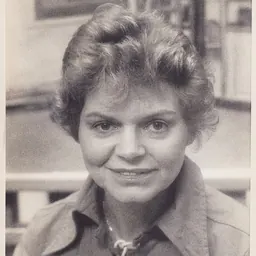 Portrait of Anne Tabachnick