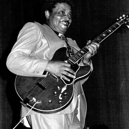 Portrait of Lowell Fulson