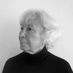 Portrait of Ingrid Hornef