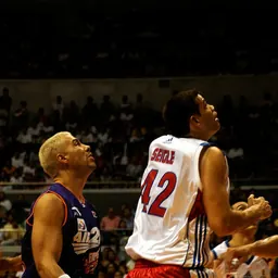 Portrait of Danny Seigle