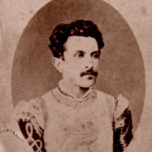 Portrait of Antonio Superchi