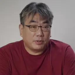 Portrait of Lee Yong-ju