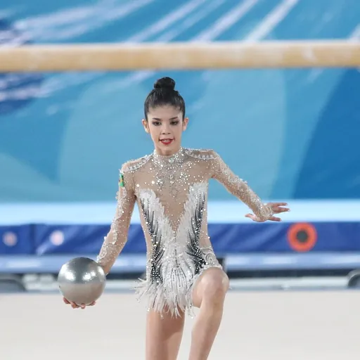 Portrait of Maria Eduarda Arakaki